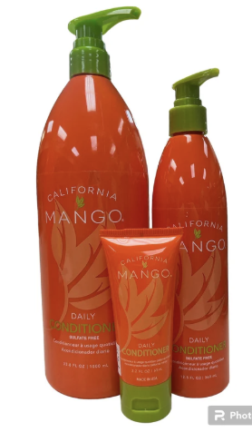 California Mango - hair products