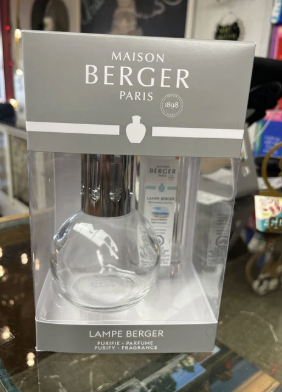 Lampe Berger Starter Kit Mini