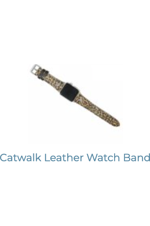 Brighton Cat Walk Apple Watch Band