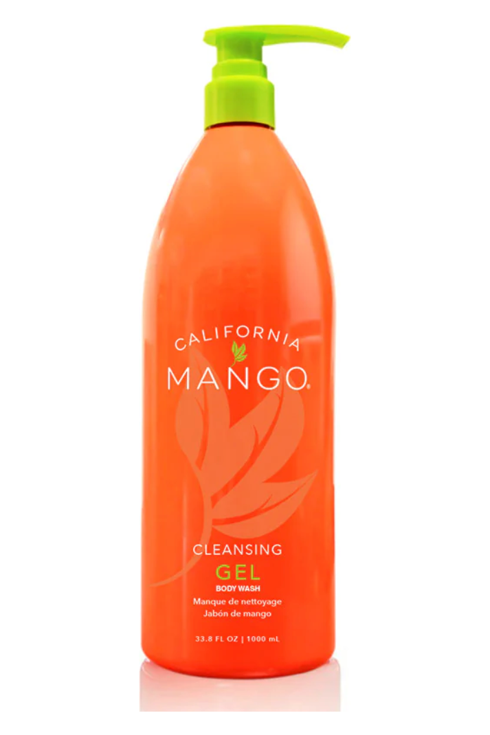 California Mango Cleansing Gel