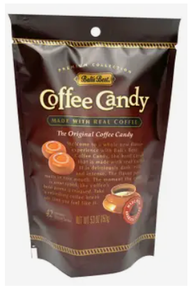 Bali's Coffee Candy