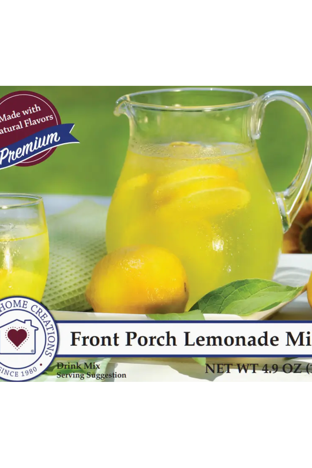 Front Porch Lemonade