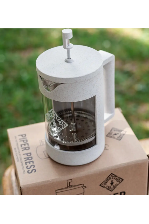 Piper and Lead Concentrated Tea Press