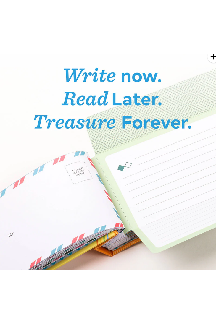 Letters To Chronicle Books