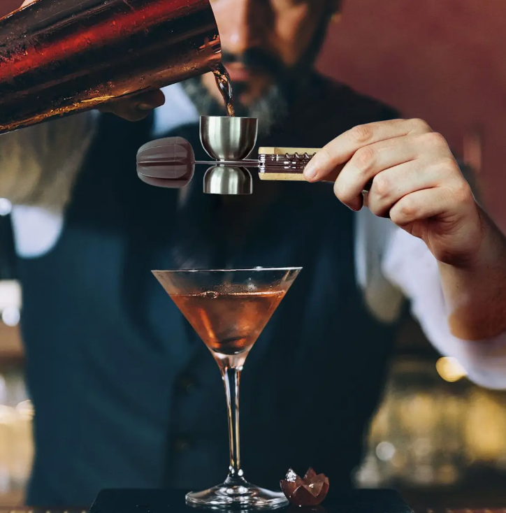 Whiskey Business - 8 in 1 Bar Cart Tool