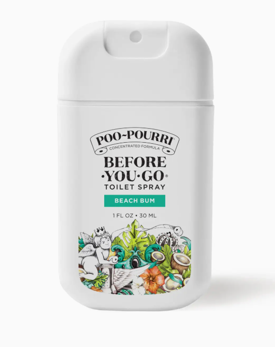 PooPourri Odor Products
