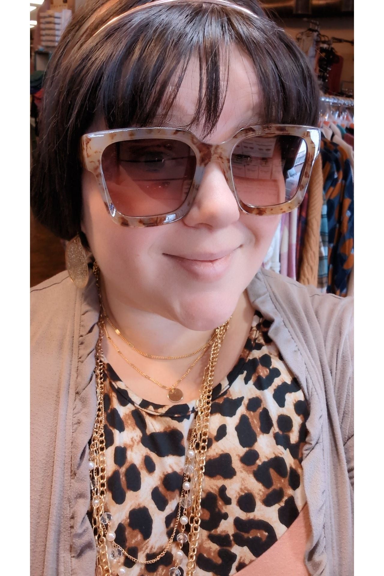 Optimum Sunglasses - Gemma