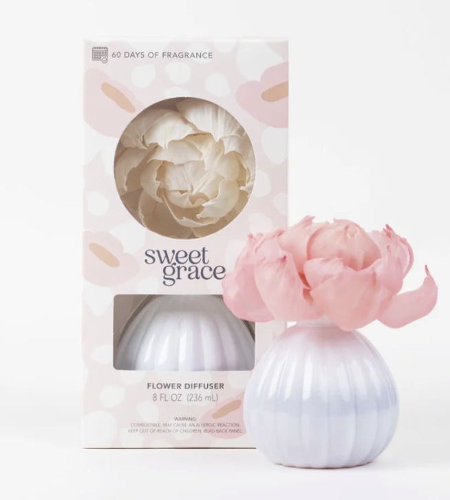 Bridgewater Sweet Grace Flower Diffuser
