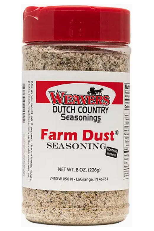 farm dust seasonings