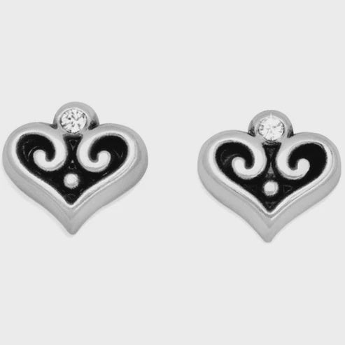 J21712 Alcazar Mini Post Earrings