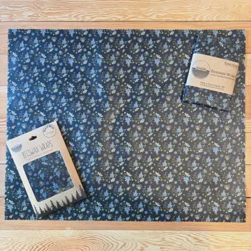 Shor hand-made beeswax food wraps