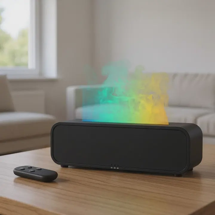 Candyl Galaxy - Colorful Fireplace Diffuser