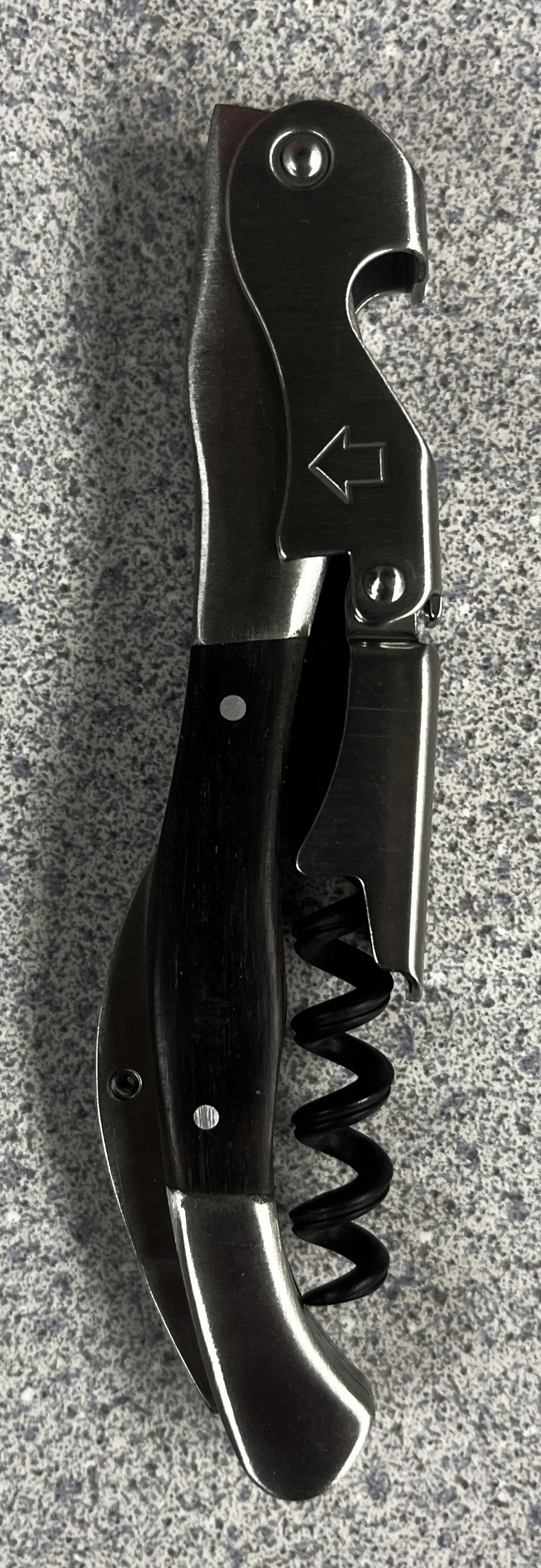 2 STEP CORK SCREW