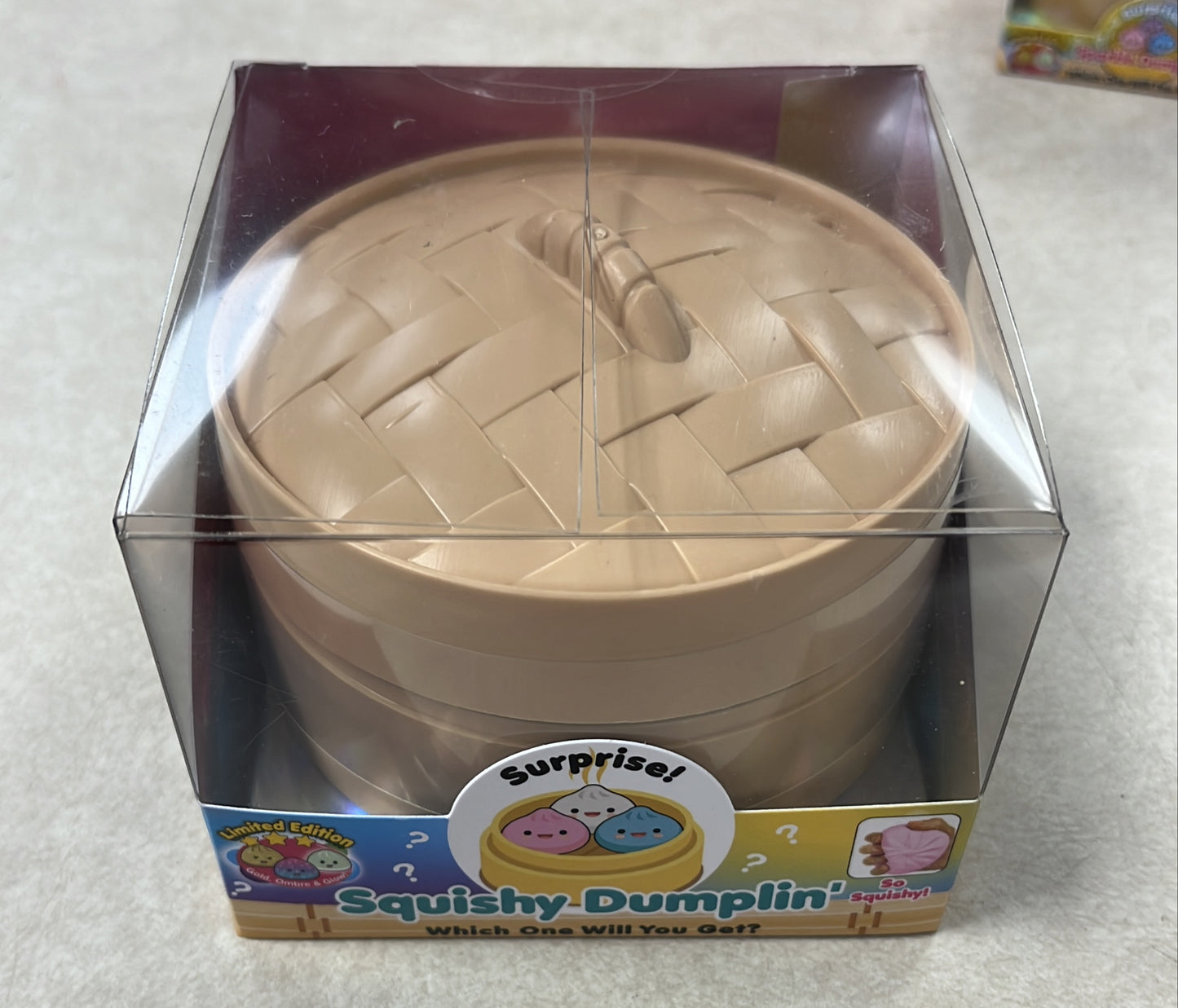 Squishy Dumplin' - Limited Edition