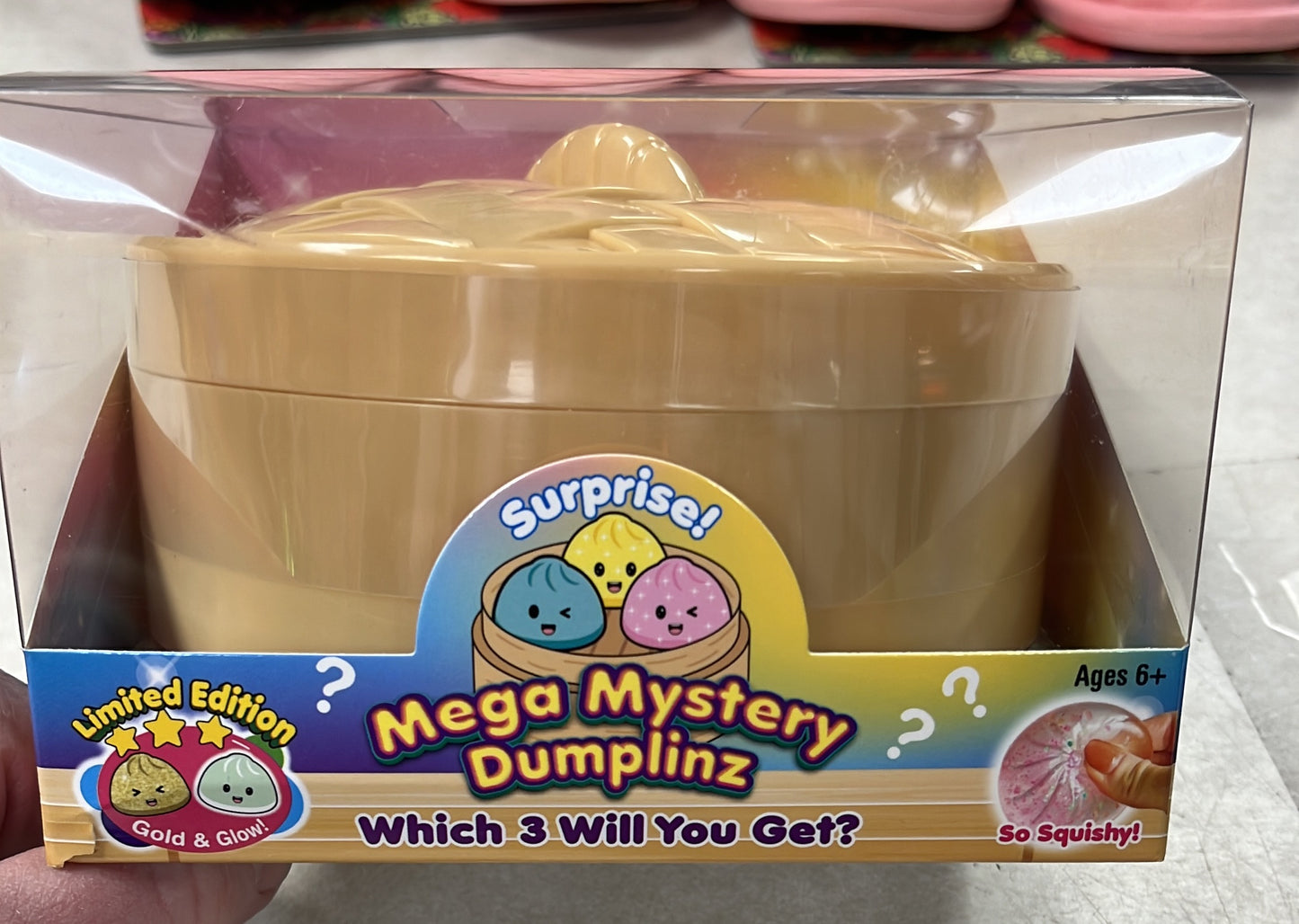 Mega Mystery Dumplinz