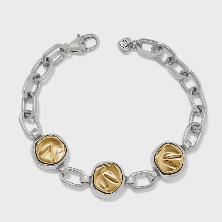 JF0251 Cascade Round Bracelet