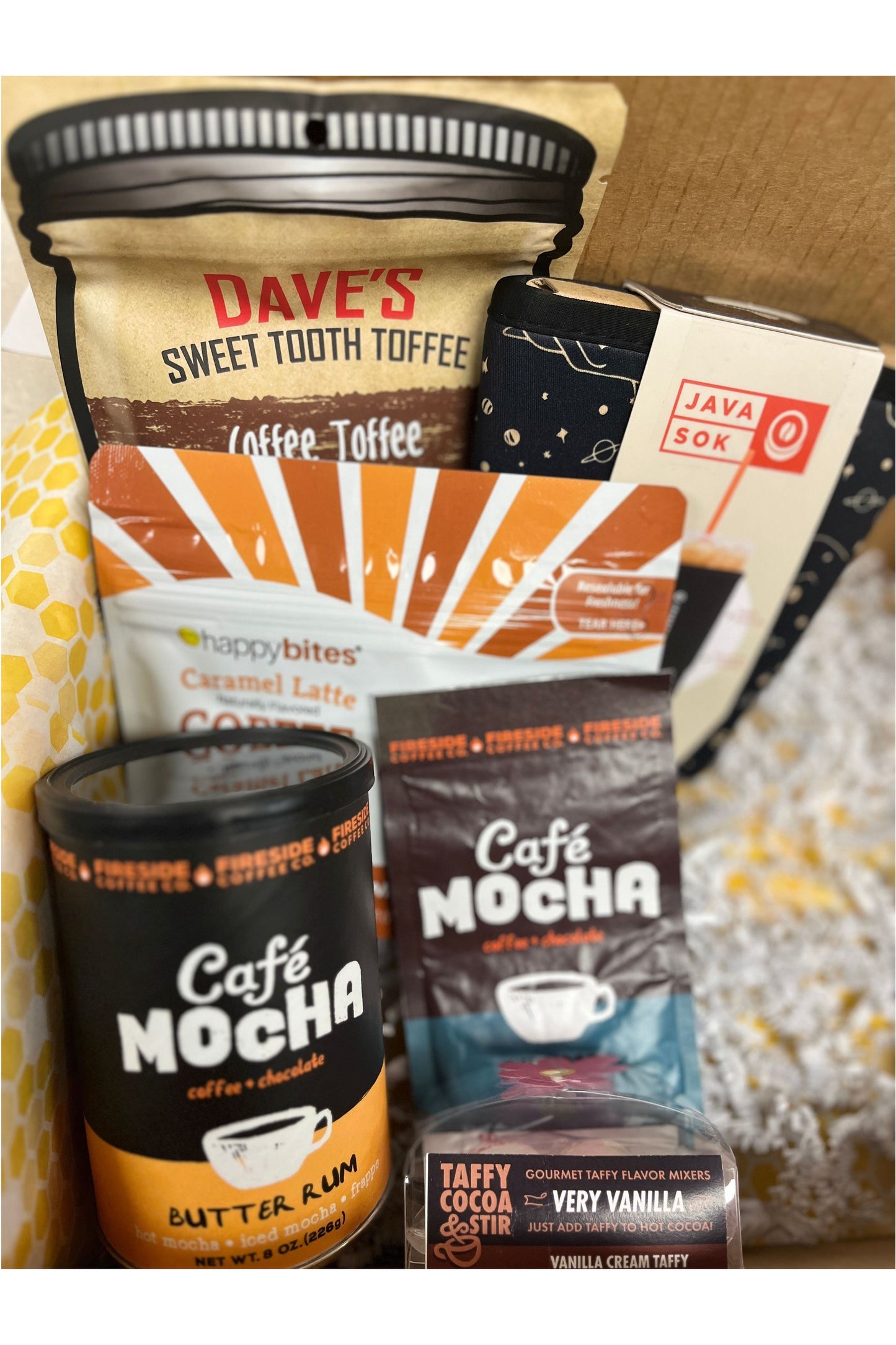 Mothers Day --Mama Needs Coffee Gift Box