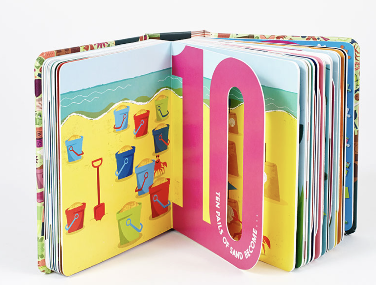 CountaBlock Book