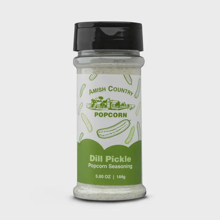 Dill Pickle Popcorn Seasoning