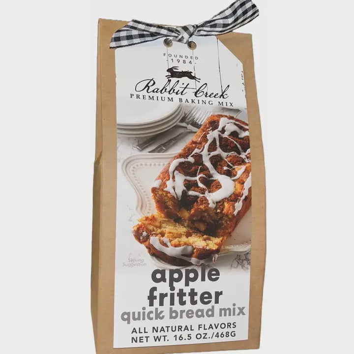 Rabbit Creek Gourmet Baking Mixes