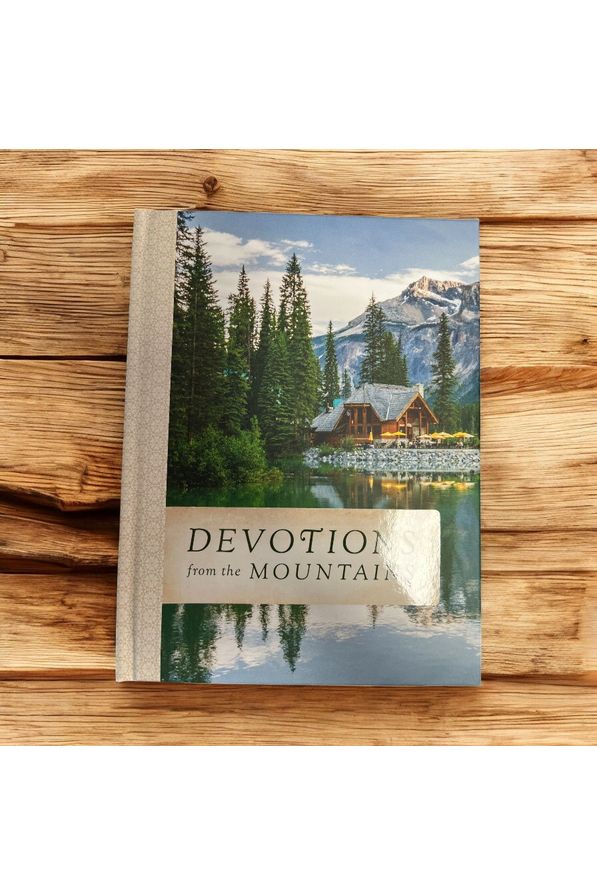 Devotions from the Mountains