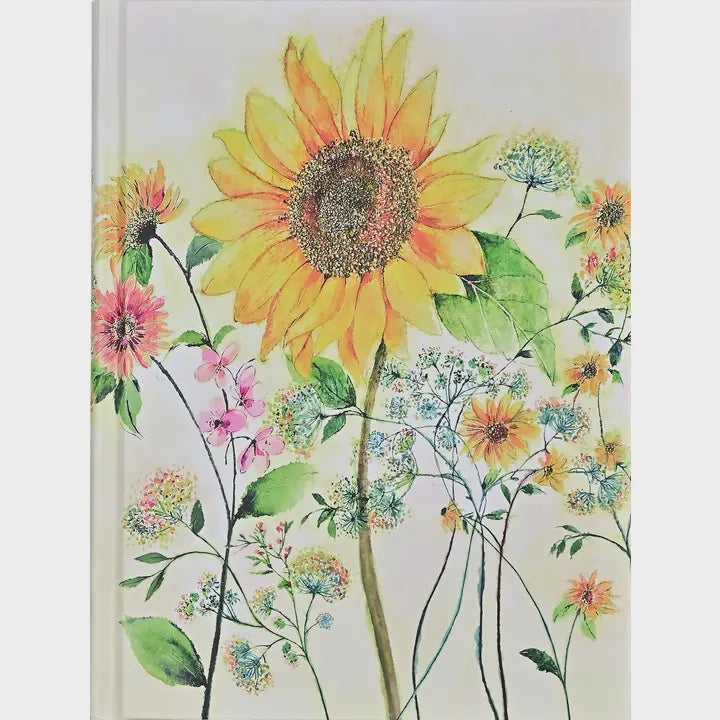 Sunflower Journal