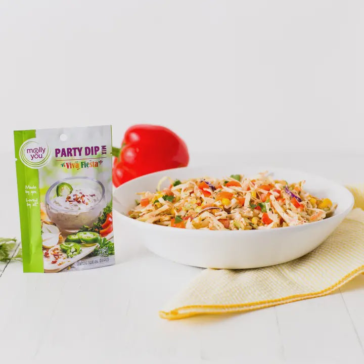 Fiesta dip mix