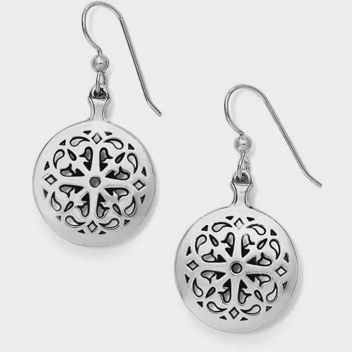 JA0070 Ferrara French Wire Earrings