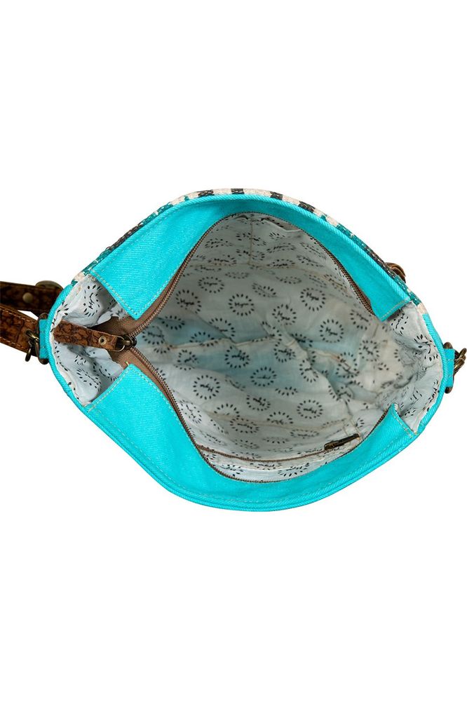 Myra Tribe of the Sun Splendor Bag