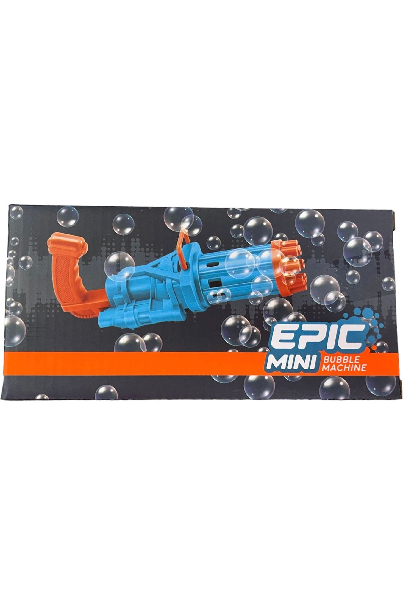 Epic Mini Bubble Machine