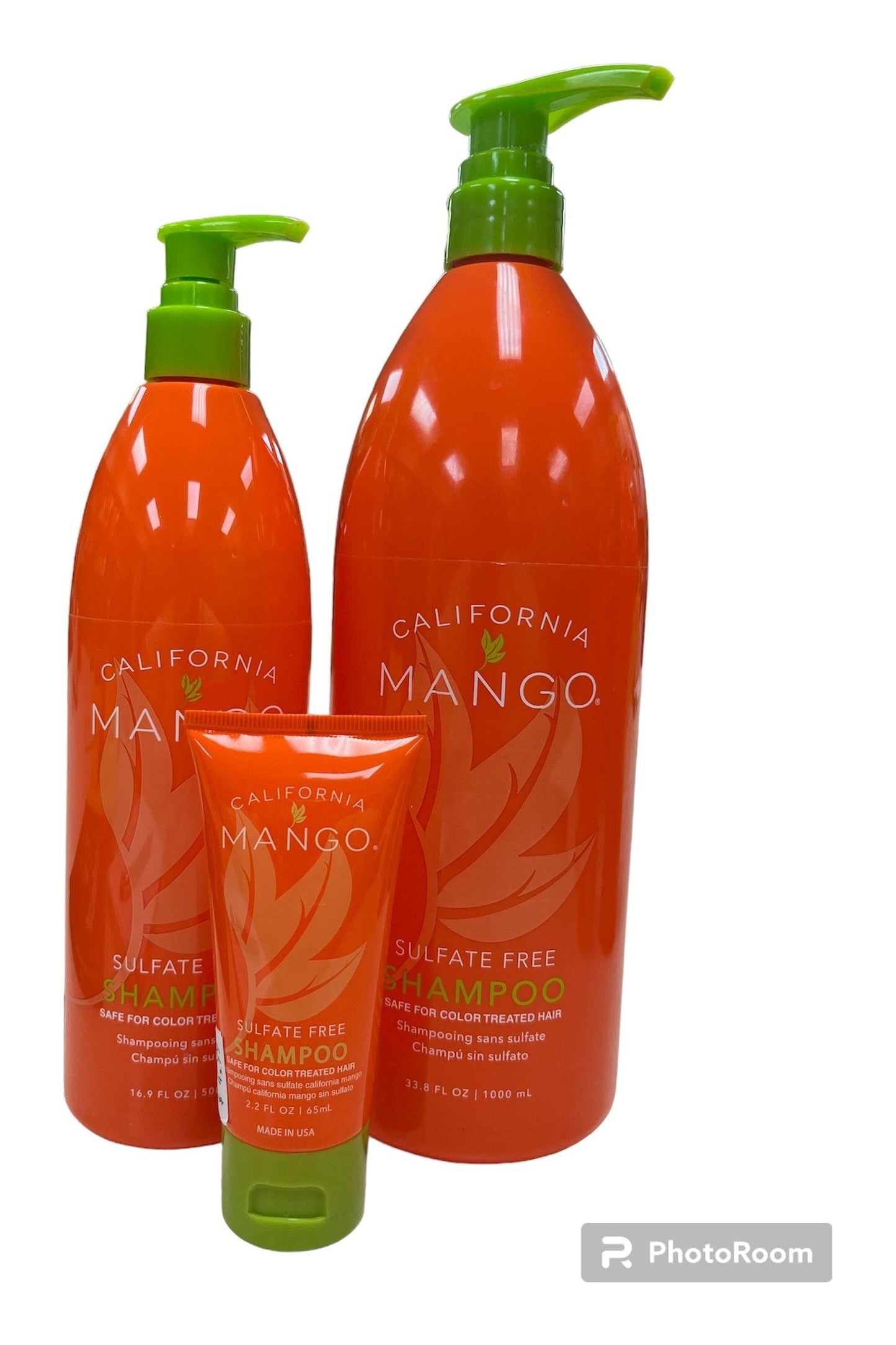 California Mango Shampoo