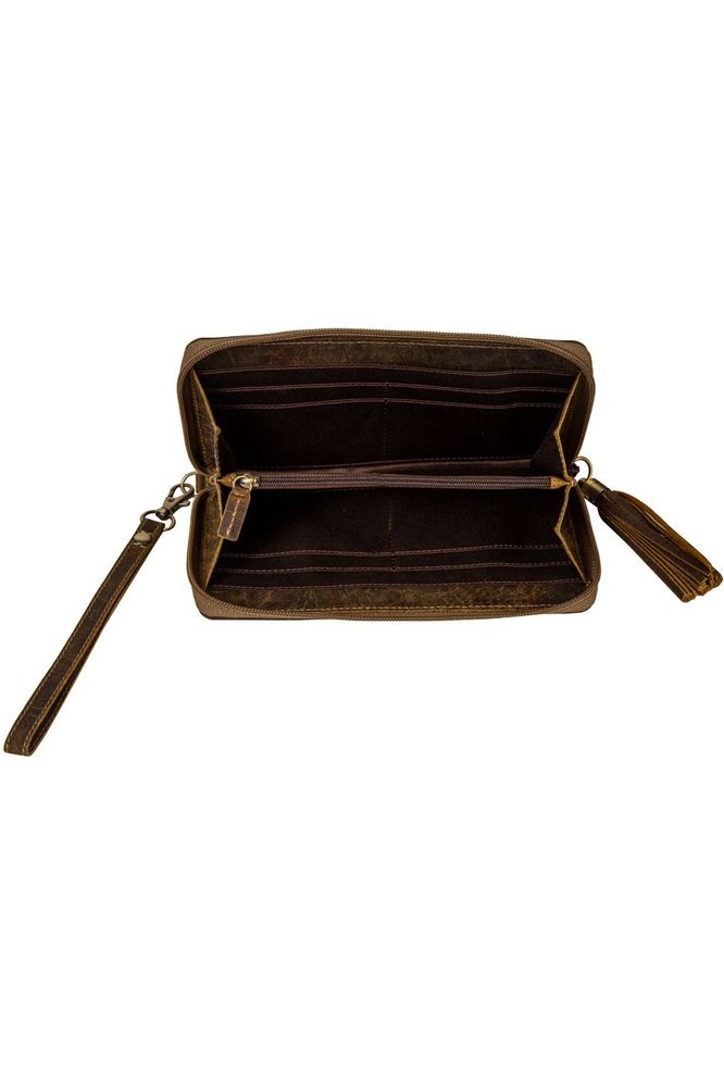 Myra Sand Weaver Wallet