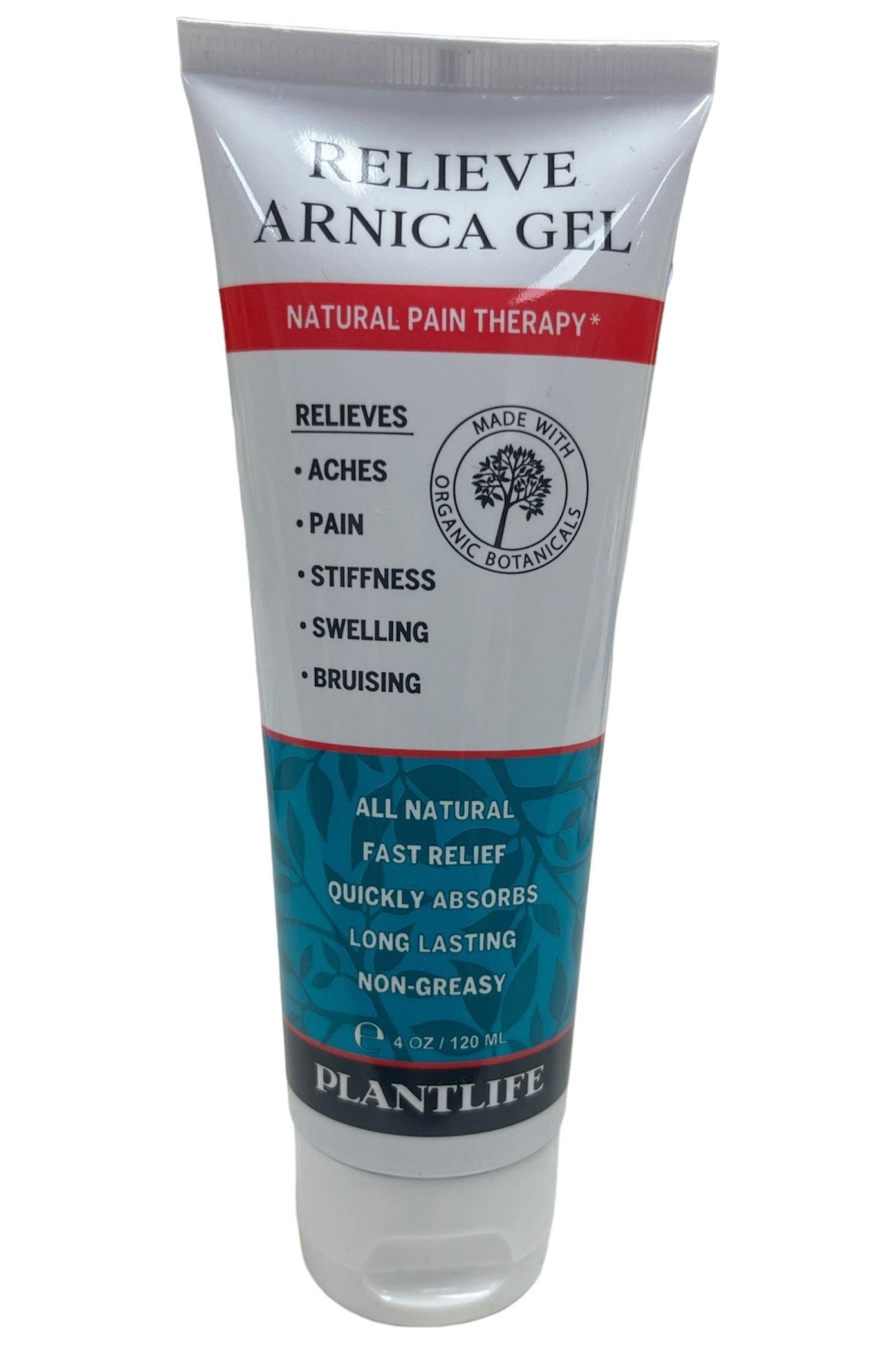 Plantlife Relieve Arnica Gel