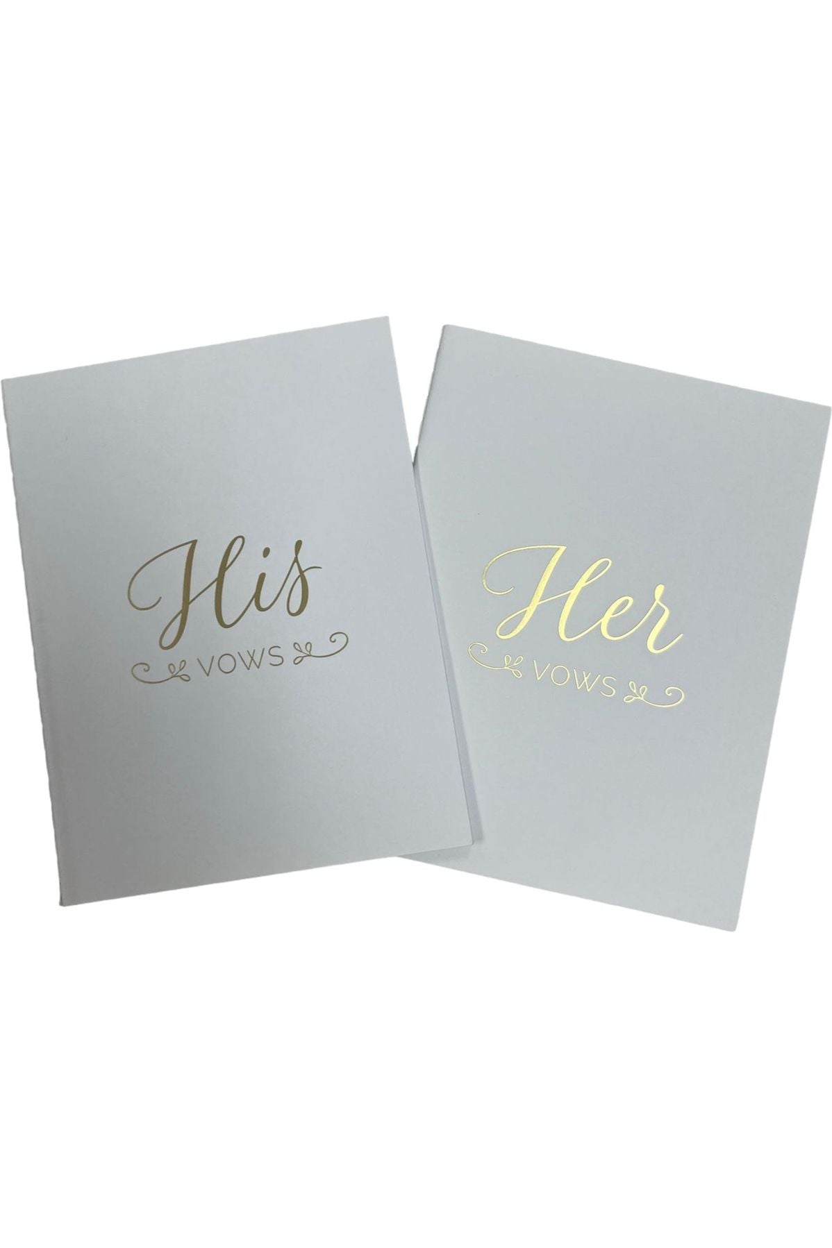 His/Her Vow Books