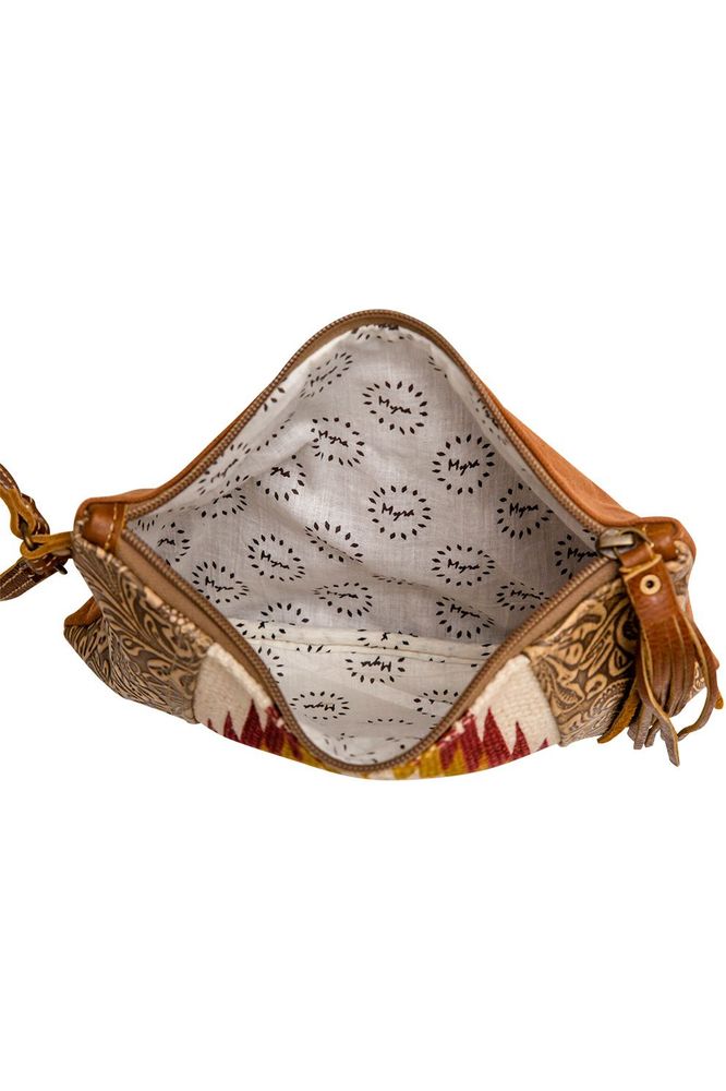 Myra Goldy Pouch