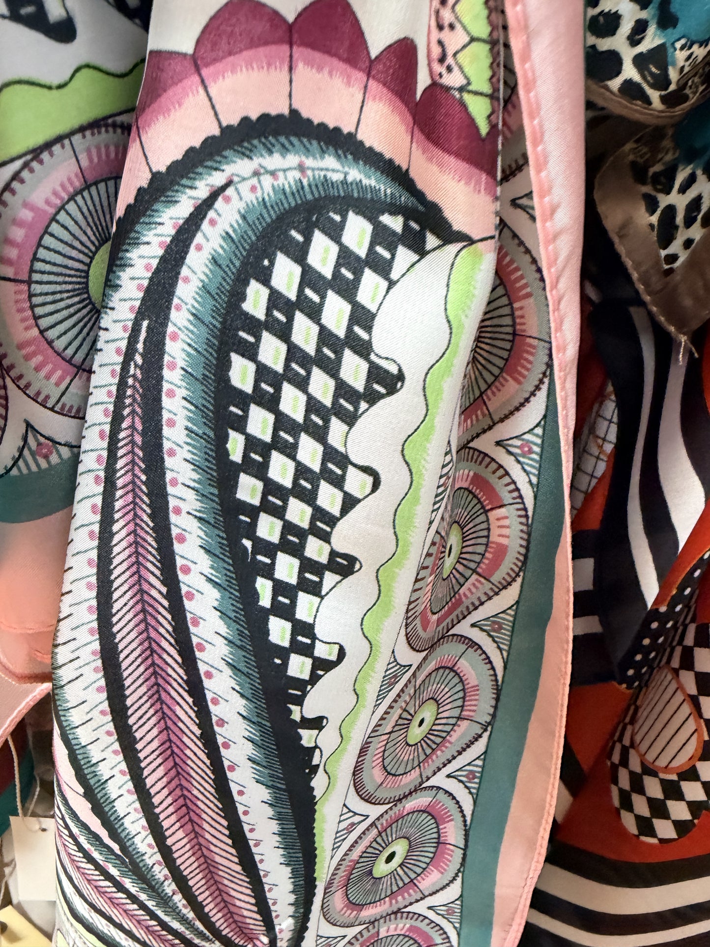 Scarves - multi design