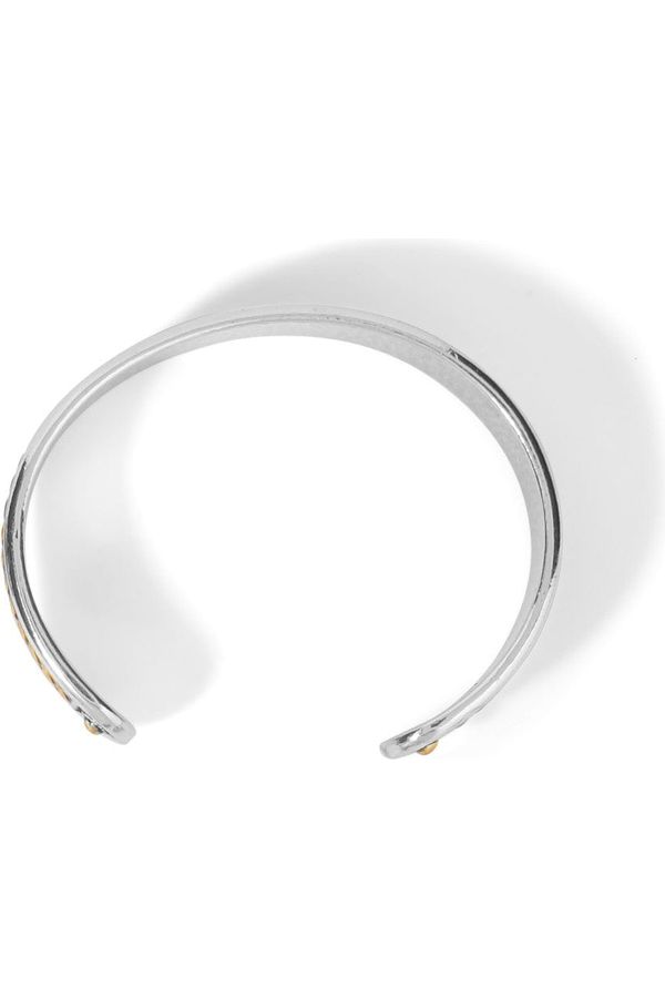 Brighton Ferrara Monete Narrow Cuff Bracelet