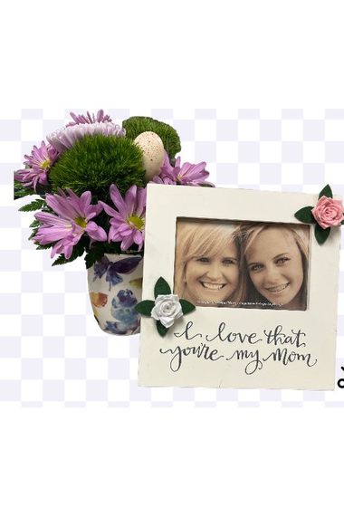 Mother's Day Frame