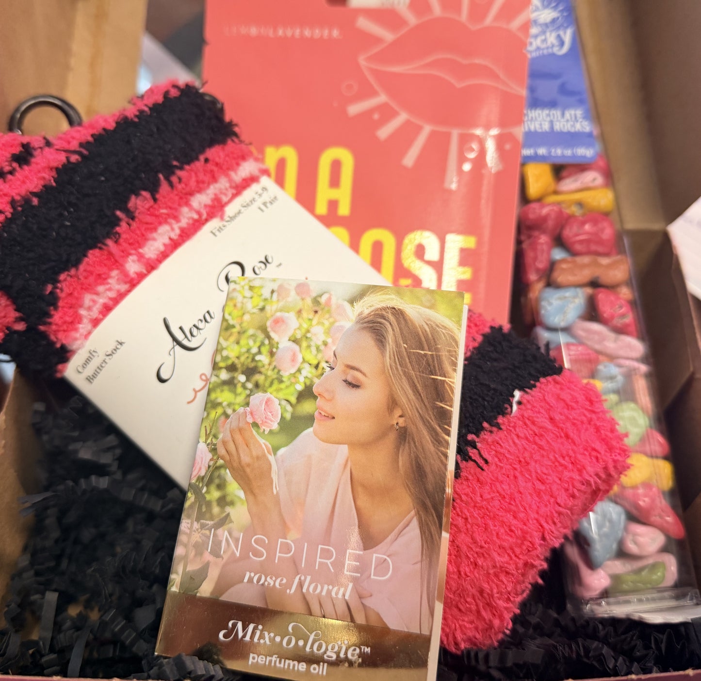 Pink Gift Box