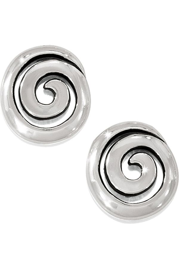 Brighton Vertigo Mini Post Earrings