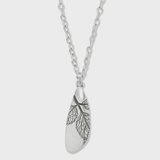 JM0090 Natura Drop Necklace