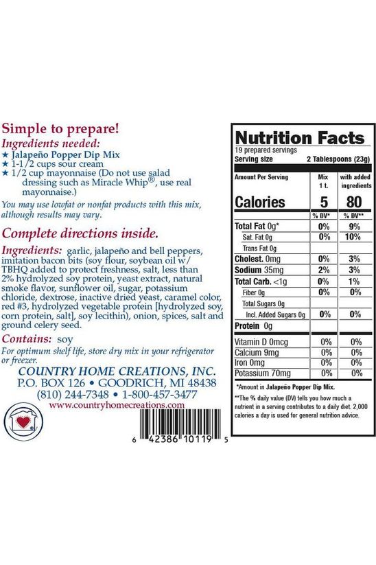 Jalapeño Popper Dip