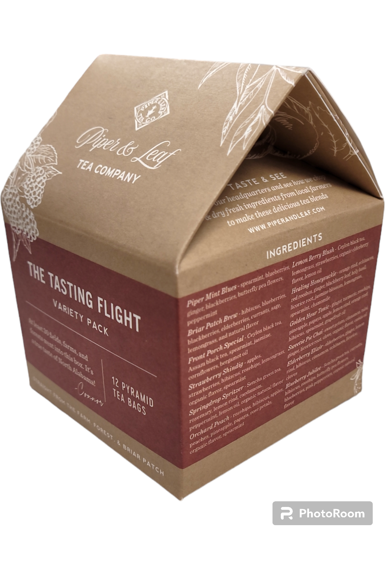 Piper & Leaf Box Sets