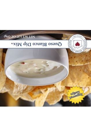 Queso Blanco Dip