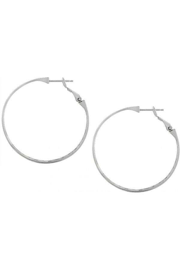 Brighton Contempo Large Hoops