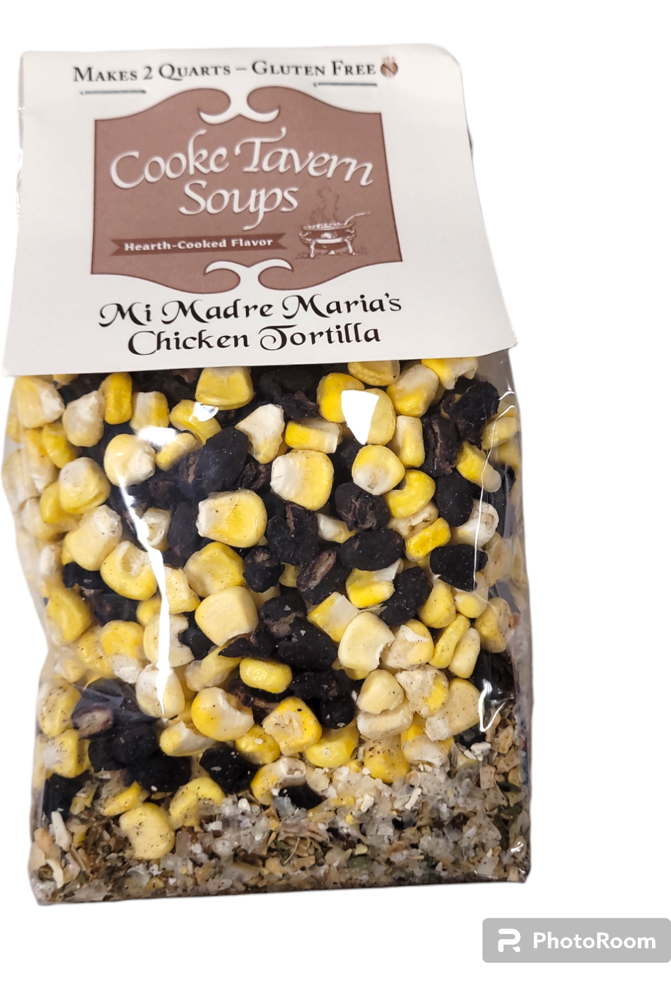 Cooke Tavern Soups