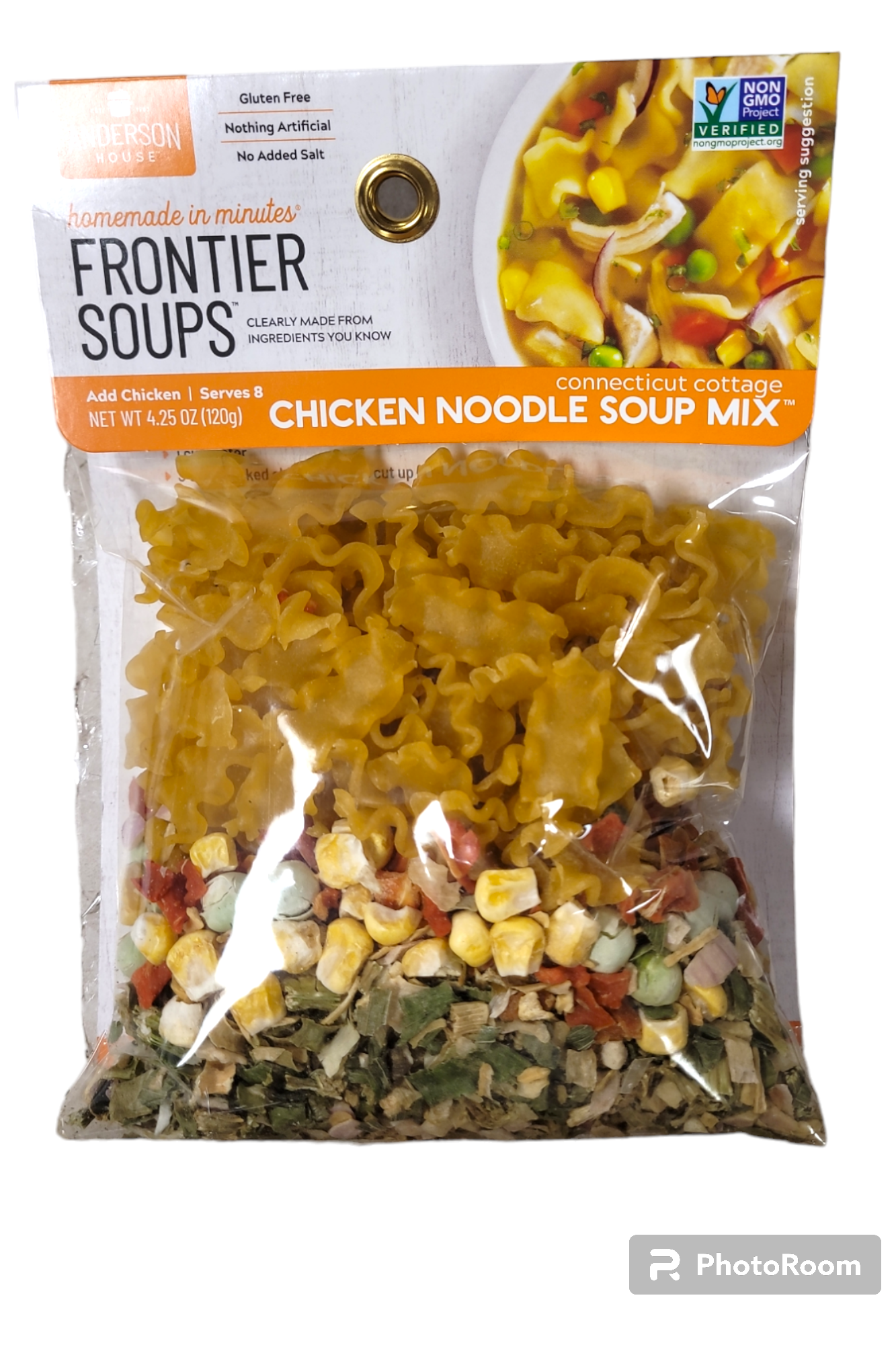 Frontier Soups - Meat