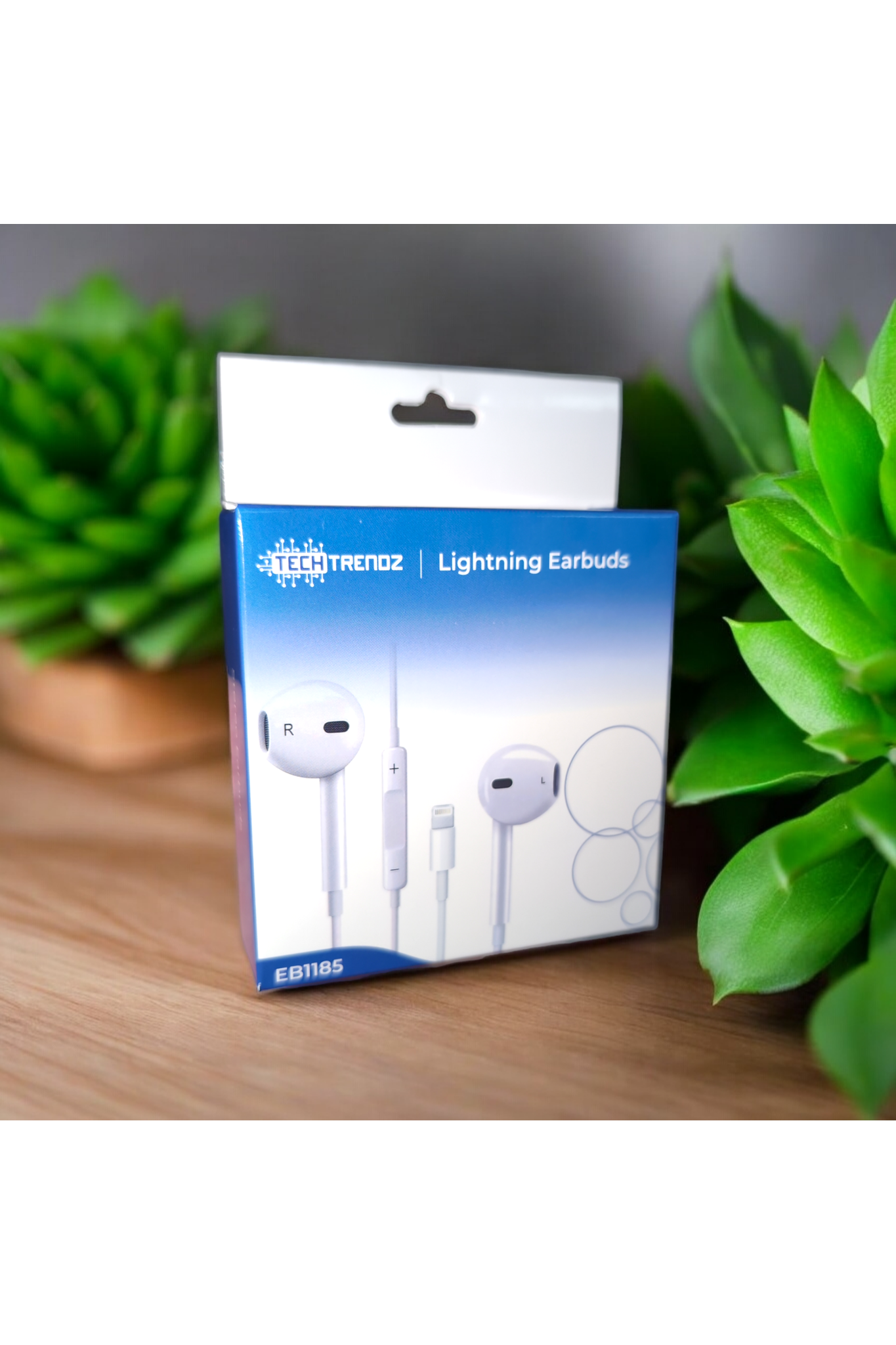 Lighting Earbuds - PREORDER
