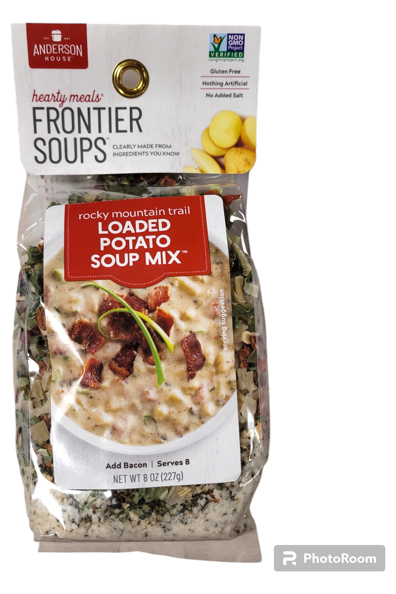Frontier Soups - Vegetables