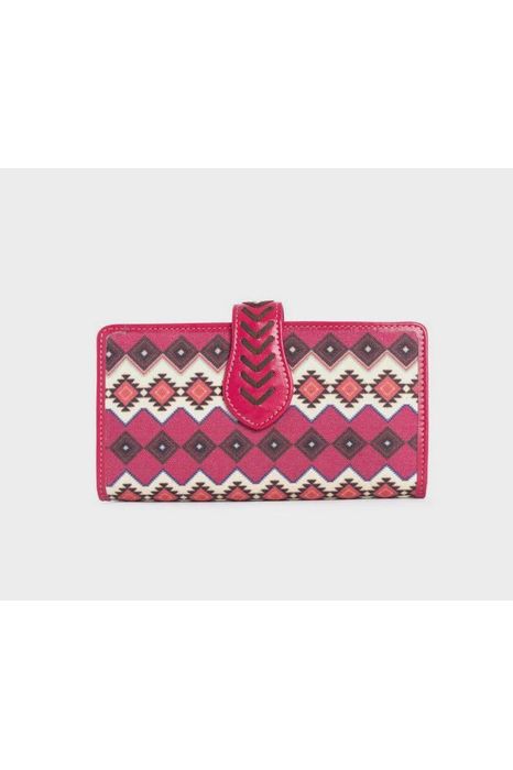 Myra Empress Pointe Deluxe Wallet